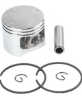 Complete 46mm Piston Kit Replacement For PB580H PB580T Engines With Piston Pin And Rings Exact Fit, Easy Install Pro Grade Rebuild