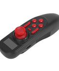 Handheld 2.4G 6 Channel RC Transmitter And Receiver With 0.96 Inch Color Screen And 1500mAh Battery For RC Boat Car Drone Airplane