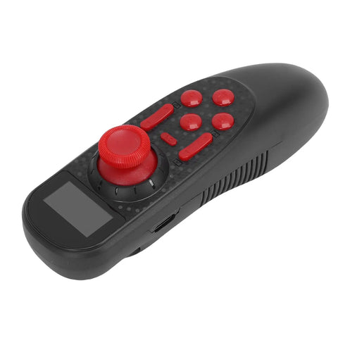 Handheld 2.4G 6 Channel RC Transmitter And Receiver With 0.96 Inch Color Screen And 1500mAh Battery For RC Boat Car Drone Airplane
