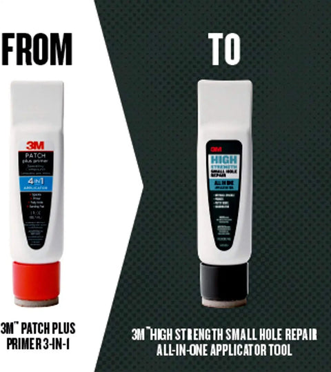 All In One Small Hole Repair Kit With Putty Knife Spackle And Sanding Pad For Quick Easy Wall Patch Fixes Nicks And Nail Holes At Home Includes Primer Tools For Smooth Finish.