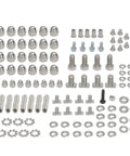 Stainless Steel Mounting Hardware Kit For 3 Leg West Coast Mirror For Ford F Series Trucks 1967 Through 1979 Old School Restoration
