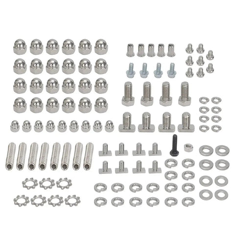 Stainless Steel Mounting Hardware Kit For 3 Leg West Coast Mirror For Ford F Series Trucks 1967 Through 1979 Old School Restoration