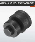 Heavy Duty Hydraulic Slot Punch Die 7x20mm In 40Cr Steel For Electric Punching Kit CH60 Machine Pro Grade Metal Punch Tool Set