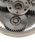 Heavy Duty Steel Planetary Gear For E Bike Motors With 8mm Bore 608 Bearing 36 Tooth Gear Set close-up view