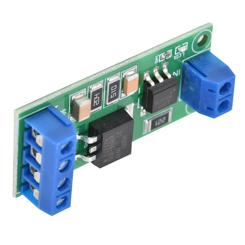Three Point Three Volt To Twenty Four Volt SCR Module With Optocoupler Isolation High Power Signal Converter for DIY Projects