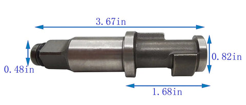 231B A626 Anvil Assembly Replacement For 1/2 Inch Impact Wrench Models 2135Ti 2135QTi 2135TiMAX 231C 232TGSL 232TGTI