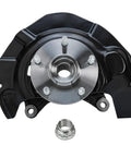 Front Left Steering Knuckle And Wheel Hub Bearing Assembly Replacement For Toyota Highlander And Lexus RX330 RX350 RX400h