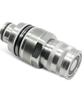Female Hydraulic Quick Connect Coupler Replacement For SVL75 SVL75-2 S130 S150 S160 S175 S185 S205 S220