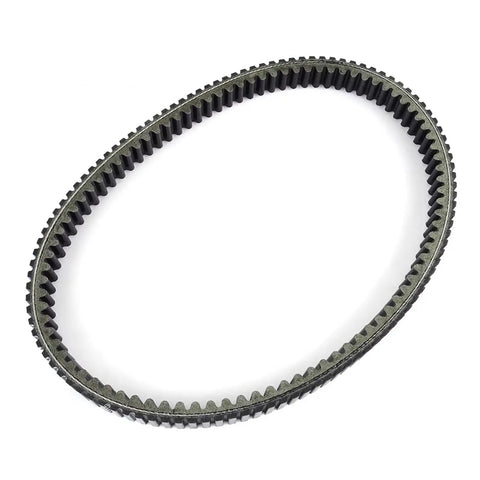 High Performance V-Drive Belt For Piaggio Beverly 2006 2012 Motorcycle Motor Scooter Heat And Oil Resistant Transmission Power Drive No Tears Or Freys, round belt design.
