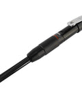 Compact Air Needle Scaler For Rust And Paint Removal Pneumatic Rugged Weld Cleaning Tool with 3.0mm Needles and 180mm Length