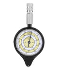 Rugged Mini Map Measuring Wheel For Dead Accurate Outdoor Distance Tracking And Trail Navigation Featuring Heavy Duty Alloy Build for precise distance measuring.