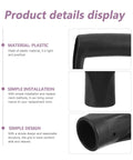 Pro Grade Shovel Replacement Handle Triangle Shape Easy To Install Durable Garden Tool for Quick Grip Upgrade with product details