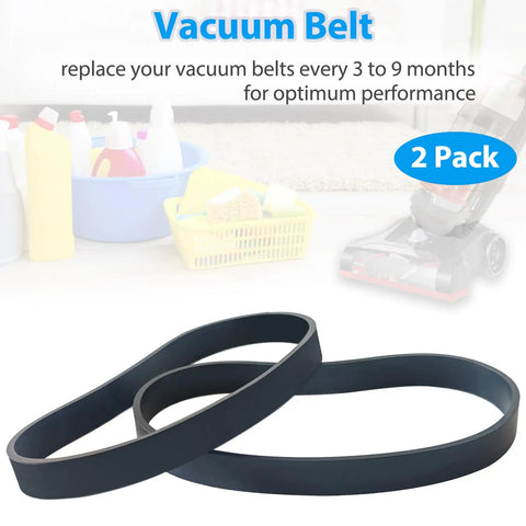 Replacement Vacuum Belt For Cleanview Swivel Pet Upright Bagless And PowerLifter Vacuum Cleaners That Fits A Ton Of Models