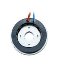 Magnetoresistive Rotational Transducer For PM Synchronous Motors Delivers High Precision Position Detection, circular hollow shaft