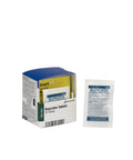 First Aid Only FAE-7014 ibuprofen tablets refill box with 20 tablets and a blister packet