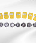 ER20 Spring Collet Set 1/8 To 1/2 Inch For CNC Milling Lathe And Engraving Machines 7 Pcs High Grade 1065 Steel Precision Ground