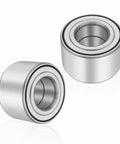 Front Wheel Bearing Kit for Mule PRO DX MX FX UTV 2015-2023 Replaces KAF1000 KAF820 KAF700 Bearings, Durable Steel Construction