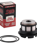 Ford 7Point3L Diesel Fuel Filter DCS8629OE Replacement in packaging with o-rings for Super Duty F250 F350 F450 F550 1999 2003