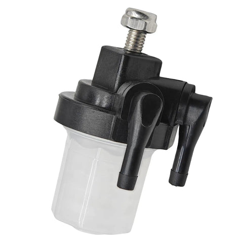 Cartridge Fuel Filter For Yamaha Tohatsu Mercury Suzuki Outboard Engines Replacement Drop In 9.9 To 90 HP And 8 To 60 HP And 2 To 85 HP 826964T 655-24560-01 Direct