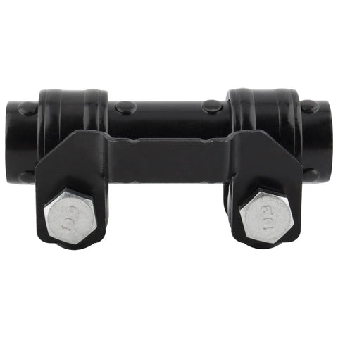 Beefed Up 11 Piece Front Suspension Kit For Ford F 250 F 350 Super Duty 2005 2006 2007 With Front Outer Tie Rod Ends Tie Rod Drag Link Tie Rod Adjusting Sleeve Upper And Lower Ball Joints And Sway Bar black metal tie rod component