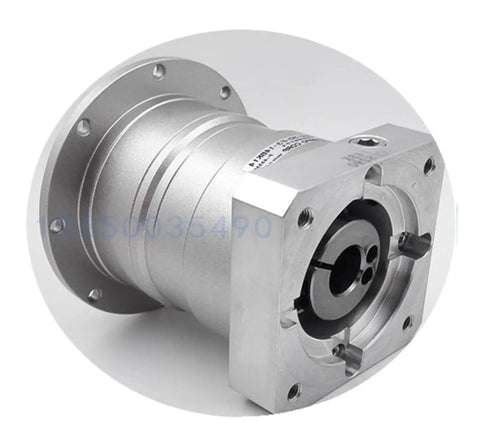 Top Shelf Compact Planetary Gearmotor Delivering Rock Solid Torque And Smooth Speed Reduction For Robotics And Shop Floor Automation Projects, metallic design.