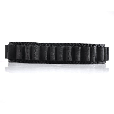 Heavy Duty 56 Shell Shotgun Bandolier Sling Pack Of 12 Or 20 Gauge Shotguns Over The Shoulder Nylon Carry Light Yet Tough Holds 56 Rounds Each