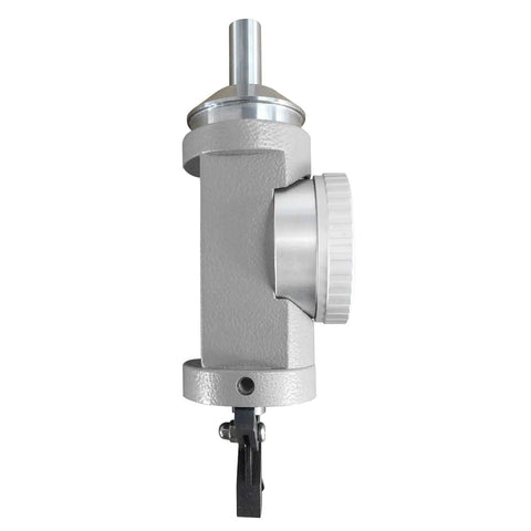 Coaxial Centering Indicator For Milling And CNC Machines - Quick No-Fuss Test Dial For Easy, Accurate Centering In Horizontal And Vertical Setups, Internal And External Diameters, Easy Feeler Swap