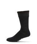 Merino Wool Ski And Snowboard Socks Black Size S To XL For All Day Cozy Warmth And Comfort In Your Boots, Machine Washable, Thin Yet Cushioned
