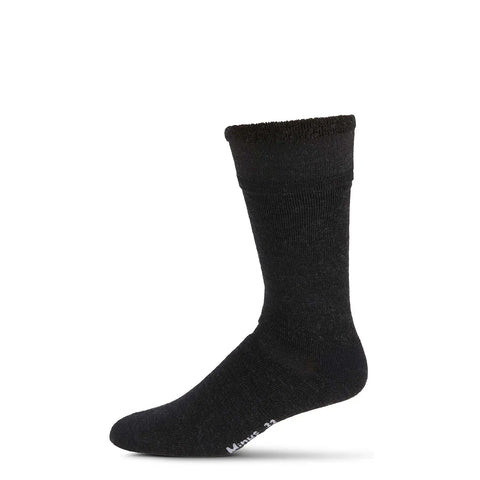 Merino Wool Ski And Snowboard Socks Black Size S To XL For All Day Cozy Warmth And Comfort In Your Boots, Machine Washable, Thin Yet Cushioned