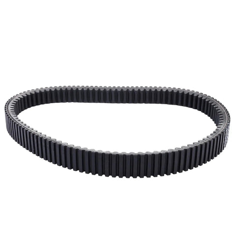 Heavy Duty CVT Drive Belt Replacement for CFMoto UForce U10 And U10XL Pro Models 2025 To 2026 ATV showing premium rubber compound design.