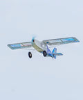 Fox XL 2025 RC Airplane Kit With 1030mm Wingspan Foam Airframe MF1905 2400KV Motor flying outdoors