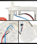 Electric Fuel Pump Module Assembly For Mazda CX-7 2010 To 2012 Left Side showing wiring and assembly details.