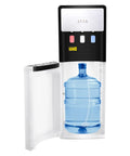 Bottom Loading Water Cooler Dispenser With Indicator Lights, 5 Gallon Bottle Ready, Hot And Cold Water, Three Temperature Settings