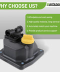 Kohler Fuel Pump Replacement Kit For Generators With CH18 CH19 CH20 CH21 CH22 CH23 CH24 CH25