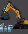 110 Piece Grease Nipple Set SAE 1/4 and PTF 1/8 Inch Straight 45 Degree 90 Degree Bent Hydraulic Zerk Fittings