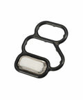 Solenoid Gasket Spool Valve Filter Screen Replacement For Honda CR-Z 2011 To 2016 And Honda Fit 2009 To 2013 Black Pack Of 1 Easy Install OE 15825 RB0 003 Leak Free Performance
