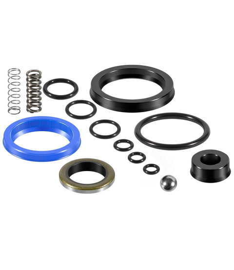 Seal Kit For Pallet Mule Wesley Pallet Jack AA5000 AA5500 Hydraulic Unit Rebuild And Repair Pro Grade Direct Replacement AA-76-5000 components