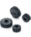 Steel Overdrive Portal Gears Set 0.8M 14T 21T Drive Gears