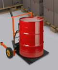 Hydraulic Pallet Jack With Adjustable Forks For Quick Lifts, Heavy Duty Material Lift Dolly For Workshops And Warehouses, Stacker Winch