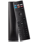 No Fuss Universal Smart TV Remote Replacement XRT136 for Vizio SmartCast and All V Series M Series D Series P Series PX Series E Series TVs.