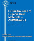 Cover of World Conference On Future Sources Of Organic Raw Materials Proceedings Toronto 1978 Invited Lectures 651 Pages Edited Collection CHEMRAWN I