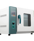 Wawuwao 1000W Lab Electric Blast Drying Oven, 45 Liter Capacity with digital controls and handle for precise baking.