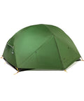 Mongar 2 Person Backpacking Tent For 3 Season Camping Ultralight Freestanding Double Layer Shelter with Easy Setup Y Frame Design