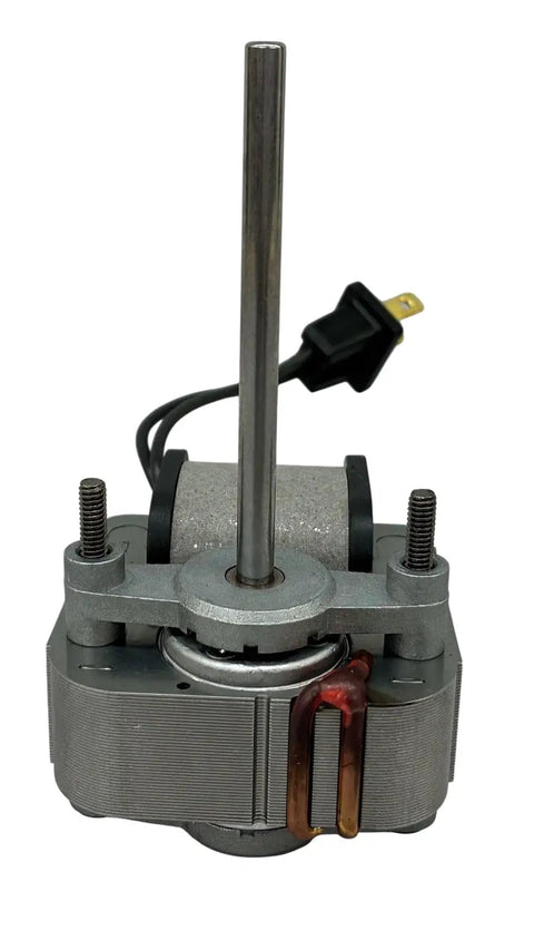Easy Install Replacement Heater Vent Fan Motor 97010254 C Frame 3200 RPM 0.9 Amps 120 Volt With 7 Slash 32 Shaft CW Rotation Fits 162 G L