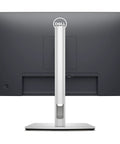 Back view of Pro 24 Plus 24 Inch FHD IPS Monitor With 4 Way Adjustability Tilt Swivel Pivot Height Anti Glare Flicker Free