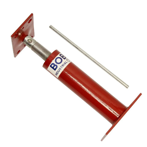 Adjustable Basement Floor Jacks For Leveling Crawlspace Posts 12 To 16 Inch Beam Brace Kit For Joists And Cellar Ceilings Screw Pole Jack For Heavy Duty Lifts During Renovations