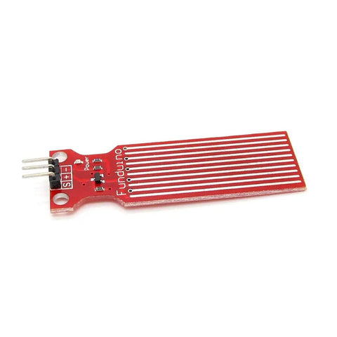 5 Pack Water Level Sensor Module For Arduino And Raspberry Pi Liquid Level Detector With 62x20x8 mm Size Red Visual Indicator