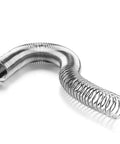 Grab-And-Go Pocket Solder Wire With Flux Rosin Core 63/37 Tin Lead 0.031 Inch Diameter 0.42 Oz In Storage Tube shown unspooled