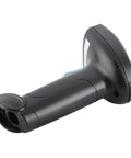 Wireless 1D 2D Barcode Scanner With Upgraded Decoding Chip 2.4G Handheld Barcode Reader 2000mAh Battery Beat The Checkout Lines
