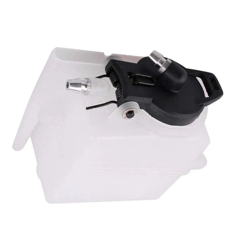 1 10 Nitro RC Car Built Tough 75cc Plastic Fuel Tank Spare Parts For 1 10 Scale On Road Buggy And Off Road Truck Compatible With HSP Models